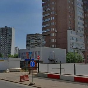 Snezhnaya Street, 26Г, Moscow: photo