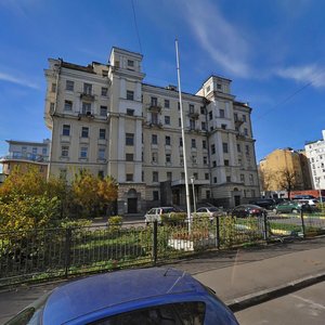 Kostyansky Lane, 13, Moscow: photo