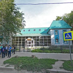 Olimpiyskaya ulitsa, 45А, Samara: photo