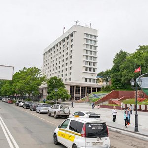 Korabelnaya Naberezhnaya Street, 4, Vladivostok: photo