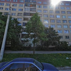 Rudneva Street, 13, Saint Petersburg: photo