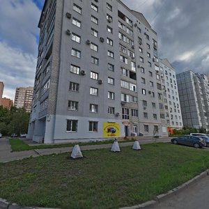 Самара, 5-я просека, 107: фото