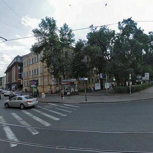 Zvenigorodskaya Street, 1, Saint Petersburg: photo