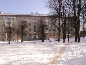 Chapaeva Street, 14, Cheboksary: photo