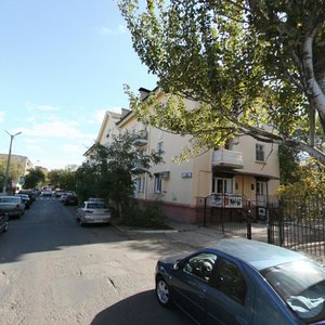 Shaumyana Square, 3, Astrahan: photo