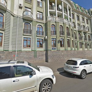 Dzerzhinskogo Street, 11А, Kazan: photo