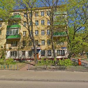 Bolshoy Strochenovsky Lane, 15с1, Moscow: photo