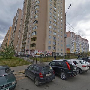 Саратов, Улица имени Академика О.К. Антонова, 24А: фото