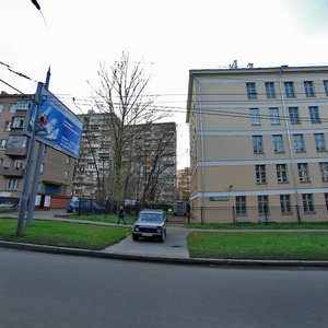 Botanicheskaya Street, 19 ، موسكو: صورة