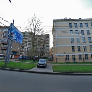 Botanicheskaya Street, 19, Moscow: photo