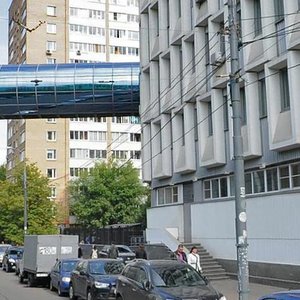 Gilyarovskogo Street, 36с1, Moscow: photo