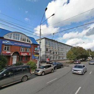 Komsomolskiy Avenue, 75, Tomsk: photo