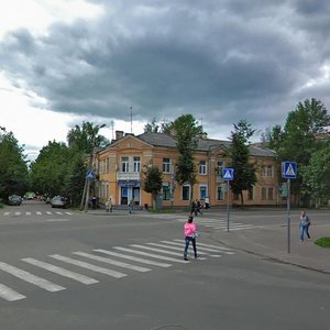 Sovetskaya Street, 39, Pskov: photo