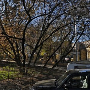 Москва, 1-й Николощеповский переулок, 6с1: фото