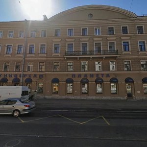 Sadovaya Street, 60, Saint Petersburg: photo