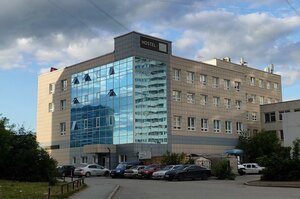 Tehnicheskaya Street, 18Б ، يكاترينبورغ: صورة