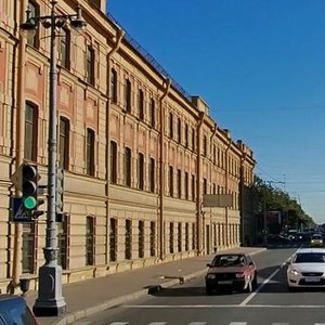 Bolshoy Vasilyevskogo Ostrova Avenue, 91 ، سان بطرسبرغ: صورة