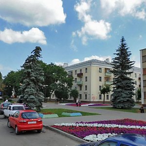 Тамбов, Октябрьская улица, 2Б: фото