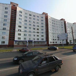 Челябинск, Комсомольский проспект, 83: фото