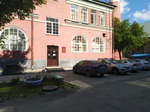Genkelya Street, 5А, Perm: photo