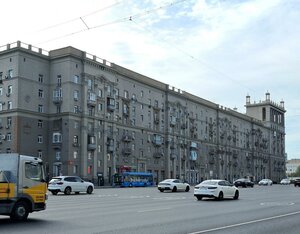 Kutuzovsky Avenue, 35, : foto