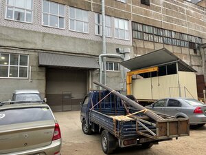 Akademika Korolyova Street, 2, Cheboksary: photo