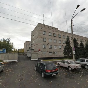 Internacionalnaya Street, 121, Barnaul: photo