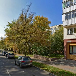 Bierascianskaja Street, 11, Minsk: photo
