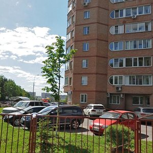 Zelenograd, к1143, Zelenograd: photo