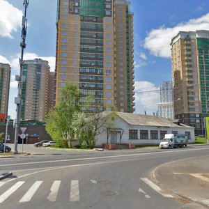 Yagodnaya Street, 12, Moscow: photo