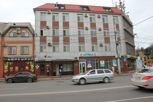 Petra I Avenue, 73, Makhachkala: photo