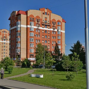 Rodionovskaya Street, 5, Moscow: photo