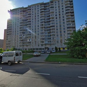 Москва, Улица Скульптора Мухиной, 10: фото