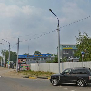 Shiryamova Street, 15к2, Irkutsk: photo