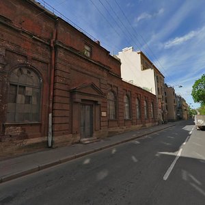 Kamennoostrovskiy Avenue, 52Б, Saint Petersburg: photo