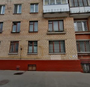 Gusyatnikov Lane, 9, Moscow: photo