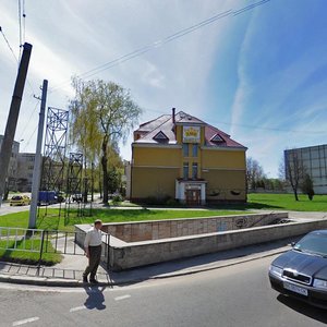 Львов, Городоцкая улица, 321: фото