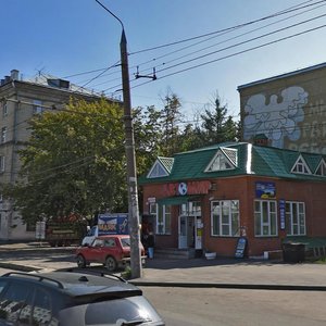 Vosstania Street, 57А, Kazan: photo