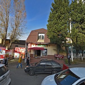 Plastunskaya Street, 4А, Sochi: photo