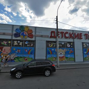 Odoevskogo Street, 34, Saint Petersburg: photo
