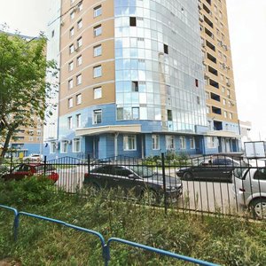 Krasnovisherskaya Street, 37, Perm: photo