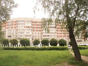Egerskiy Boulevard, 6к1, Cheboksary: photo