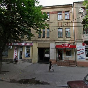 Komissarzhevskoy Street, 4, Voronezh: photo
