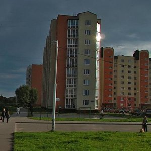 Avtomobilnaya ulitsa, 21к1, Kaliningrad: photo