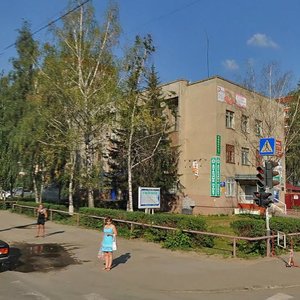 P.A. Papina Street, 11А, Lipetsk: photo