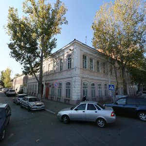 Krasnaya Naberezhnaya Street, 20/2, Astrahan: photo