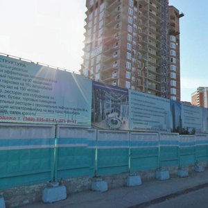 Sem'i Shamshinykh Street, 24/2 ، نوفوسيبيرسك: صورة