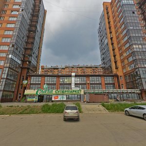 Ул дальневосточная иркутск карта
