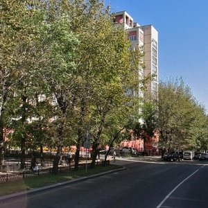 Pushkina Street, 50, Khabarovsk: photo