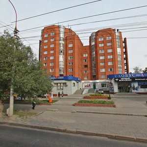 Фрунзе 107 томск карта